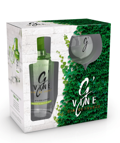 G'Vine Floraison Gin 0