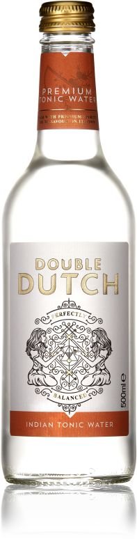 Double Dutch Indian Tonic Water 0