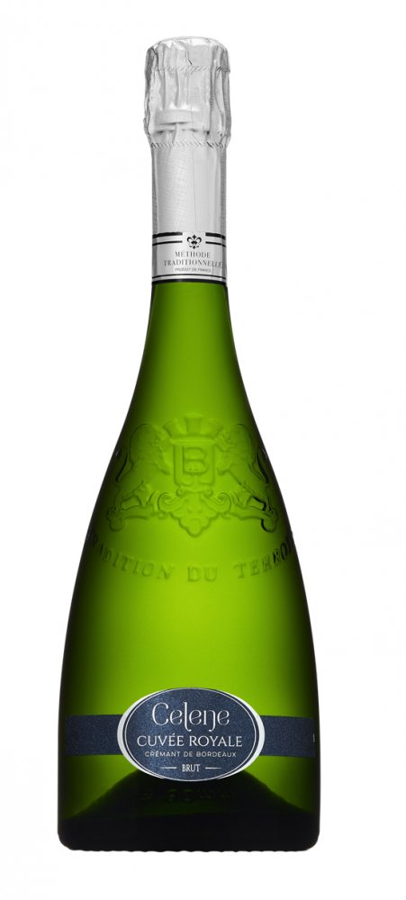 Crémant de Bordeaux Céléne Cuvée Royale Brut 0