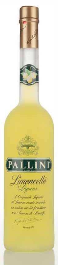 Limoncello Pallini 0