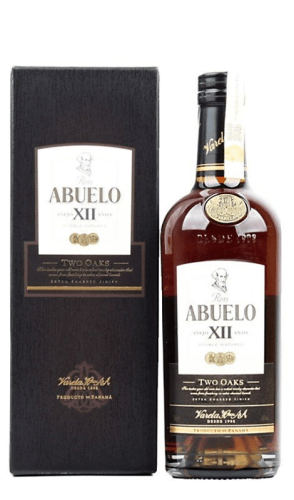 Abuelo XII Two Oaks 12y 0