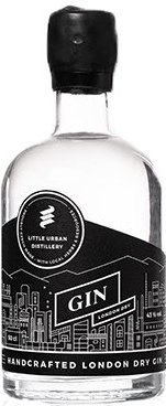 Little Urban London Dry Gin 0