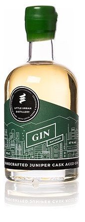 Little Urban Matured Dry Gin 0