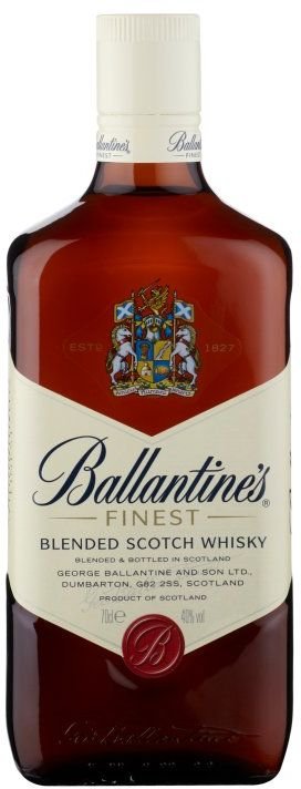 Ballantine‘s Finest 0