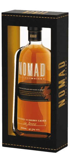 Nomad Whisky 12y 0