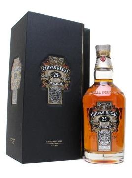 Chivas Regal 25y 0