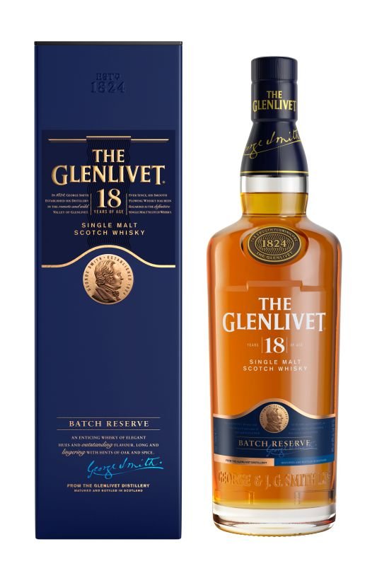 The Glenlivet 18y 0