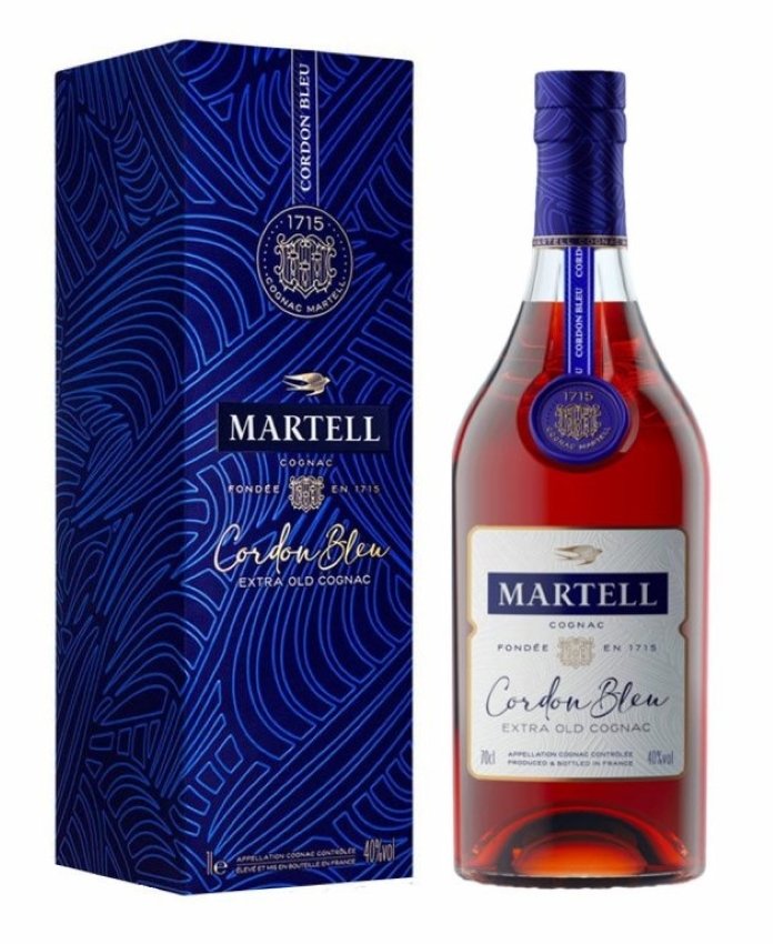 Martell Cordon Bleu 0