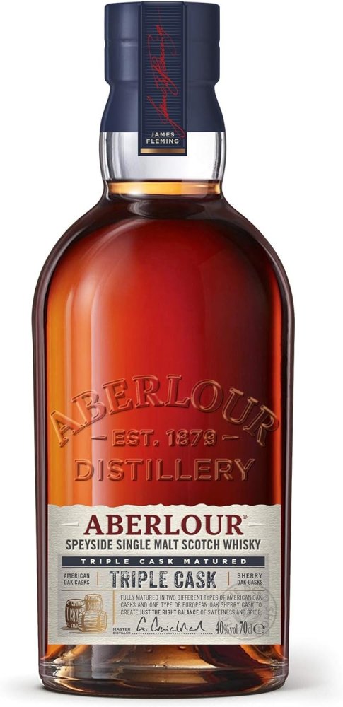 Aberlour Triple Cask 0