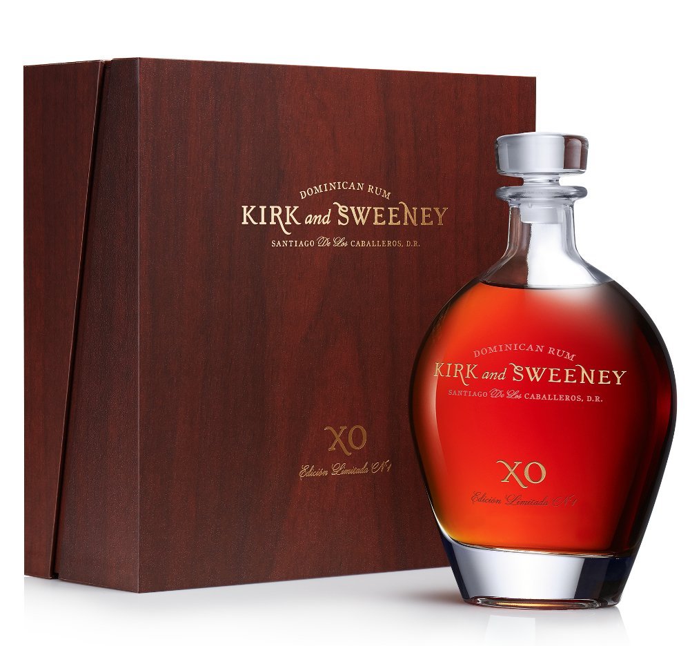 Kirk and Sweeney Cask Strength No.4 XO 0