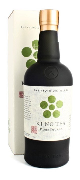 Ki No Tea Kyoto Gin 0