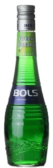 Bols Green Banana 0