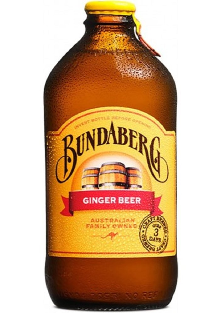 Bundaberg Ginger Beer 0