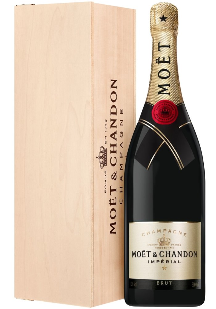 Moët & Chandon Impérial Brut 3l 12