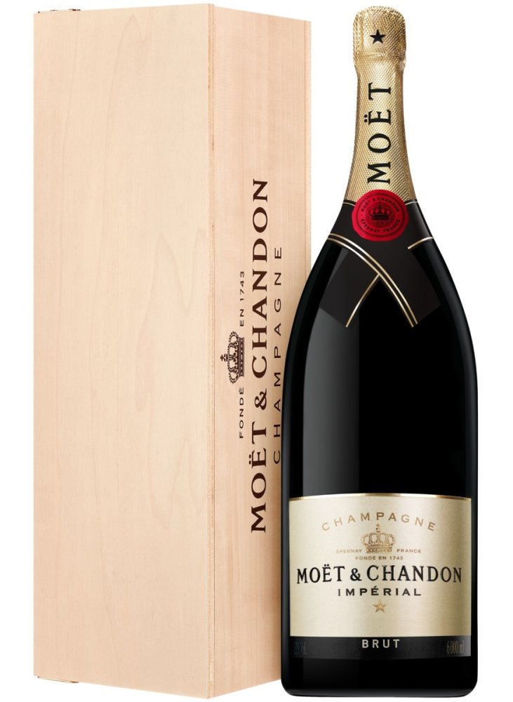 Moët & Chandon Impérial Brut 6l 12