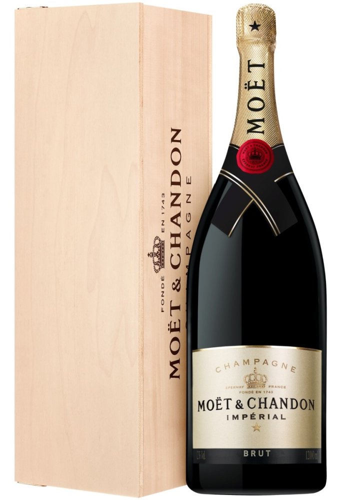 Moët & Chandon Impérial Brut 12l 12