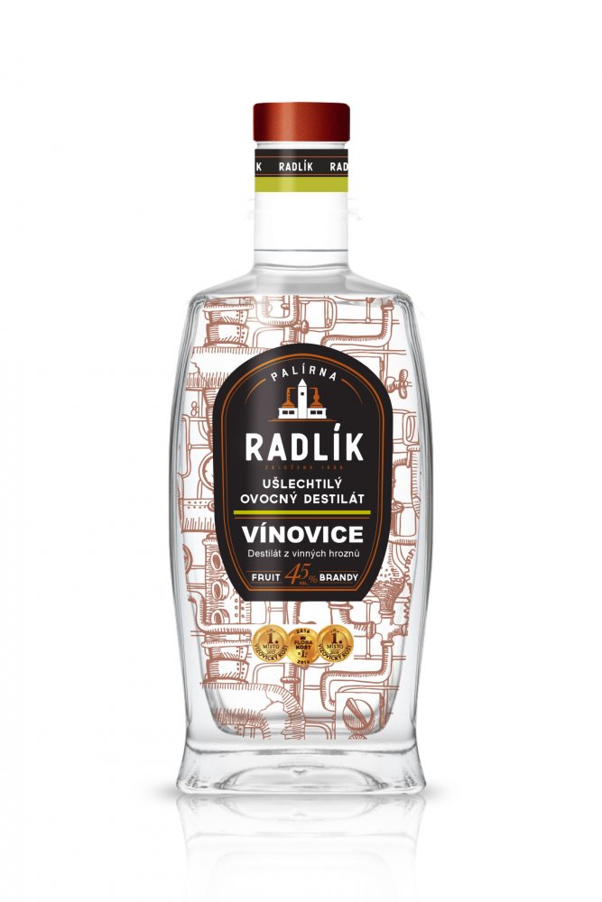 Radlík Vínovice 0