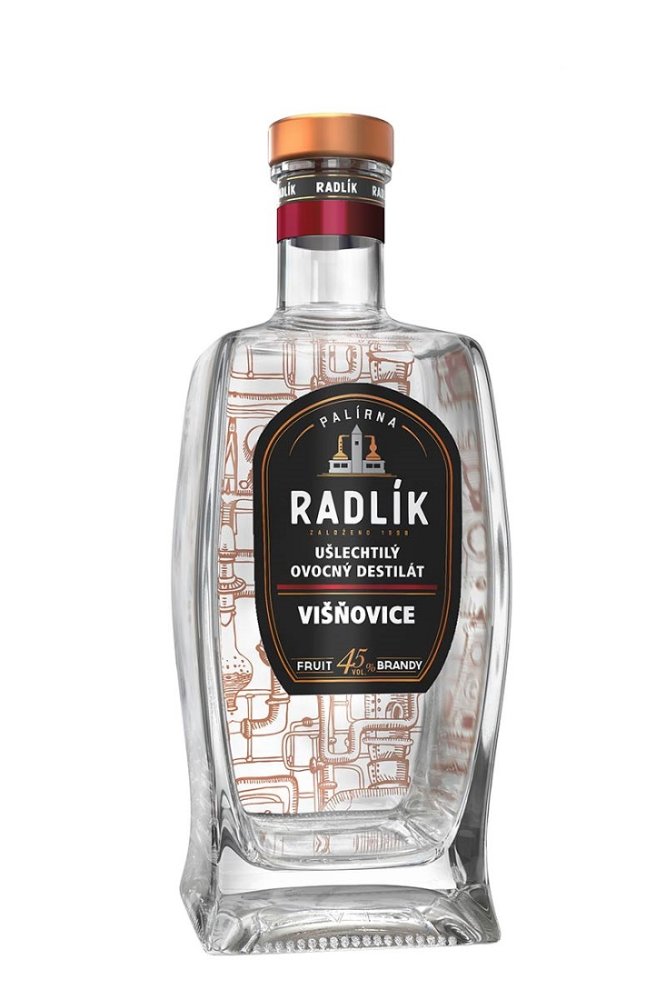 Radlík Višňovice 0