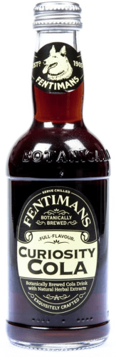 Fentimans Curiosity Cola 0