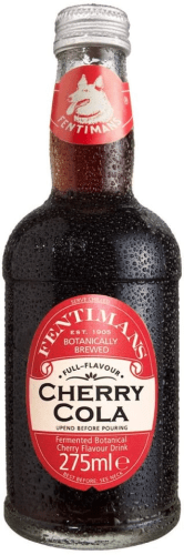 Fentimans Cherry Cola 0