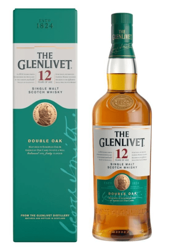 The Glenlivet 12y 0