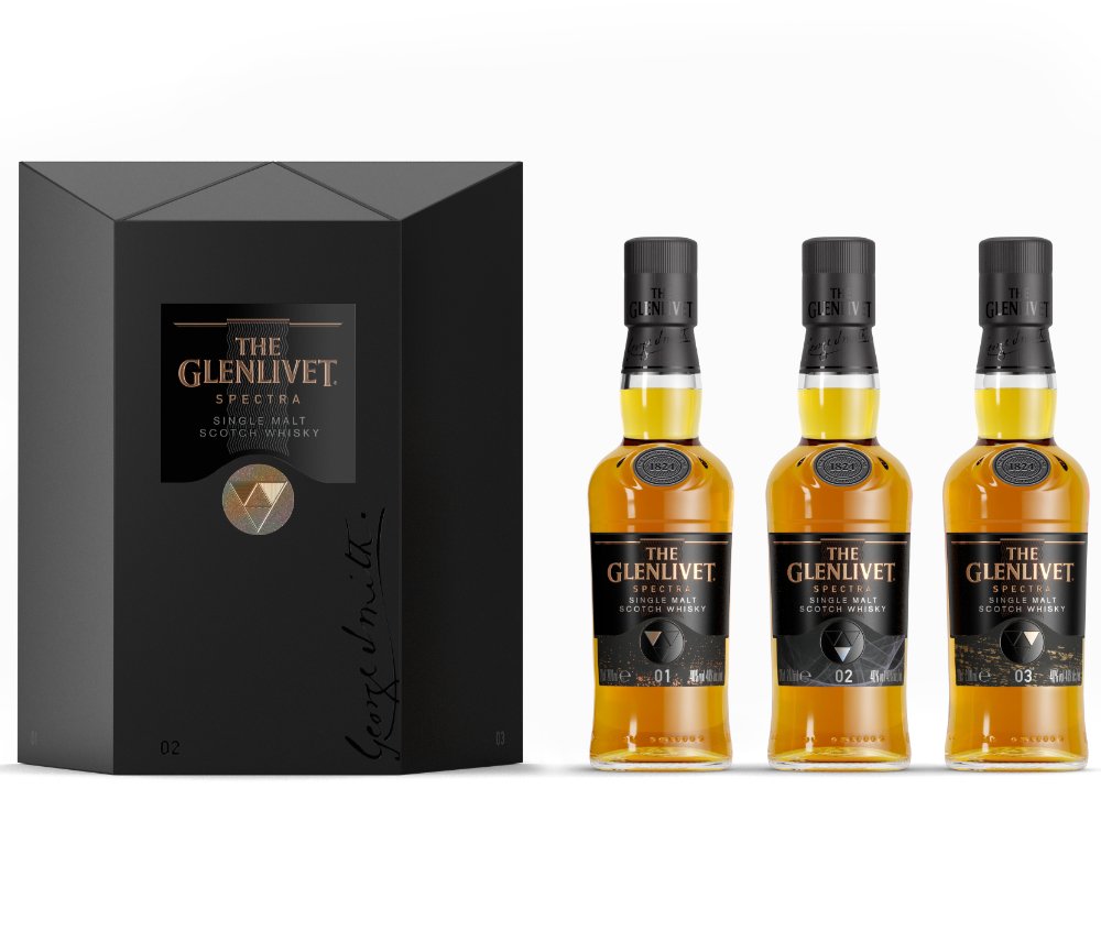 The Glenlivet Spectra 3×0