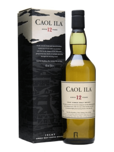 Caol Ila 12y 0