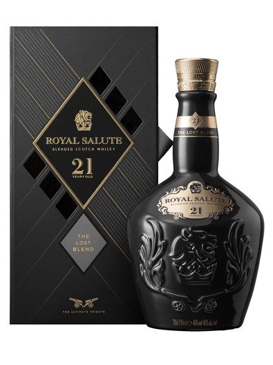 Royal Salute Peated Blend 21y 0