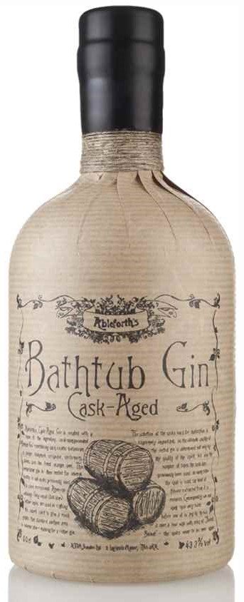 Ableforth's Bathtub Gin Cask Aged 0