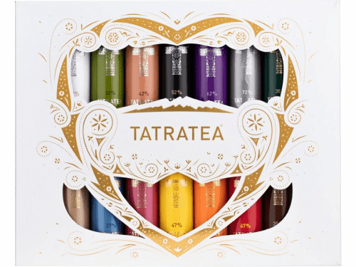 Tatratea Mini Set Mix 14×0