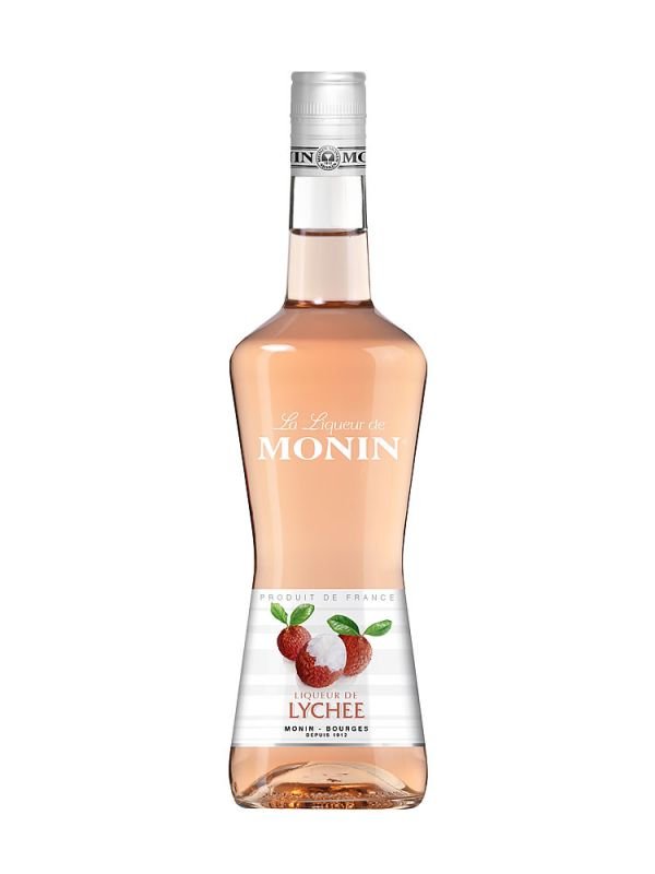 Monin Litchi Liqueur 0