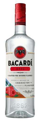 Bacardi Razz 1l 32%