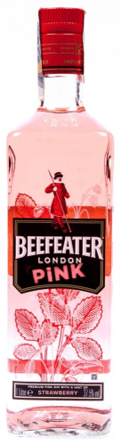 Beefeater Pink 1l 37