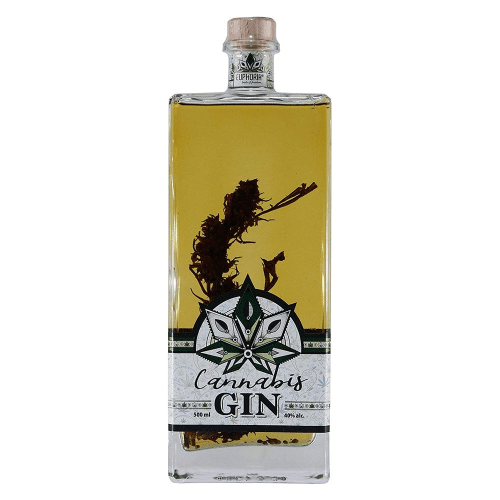 Cannabis Gin 0