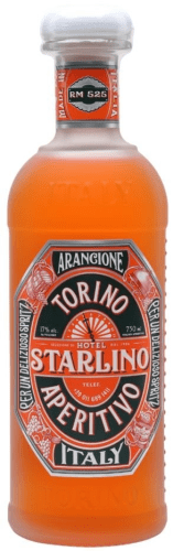 Hotel Starlino Orange Aperitivo 0