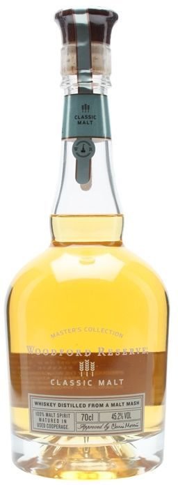 Woodford Reserve Classic Malt 0