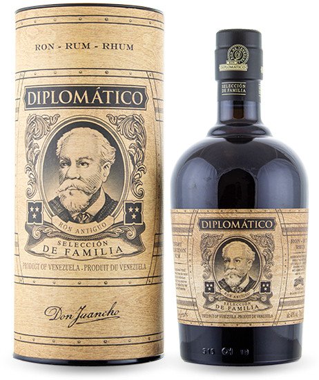 Diplomatico Selección de Familia 0