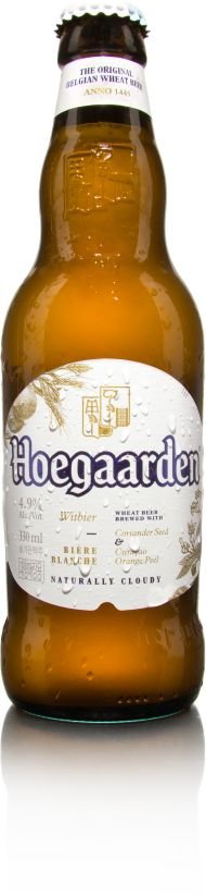 Hoegaarden Wheat Beer 0