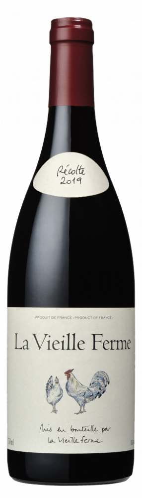 Domaine Perrin La Vieille Ferme rouge 2020 0