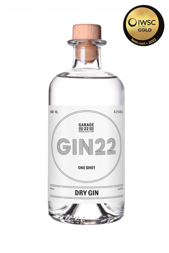 Garage22 Gin22 0