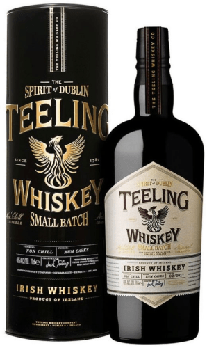 Teeling Small Batch Rum Cask 0