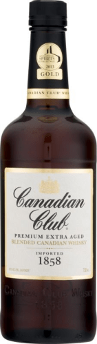 Canadian Club 5y 0