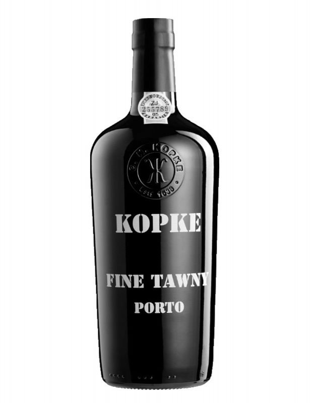 Kopke Fine Tawny Porto 0