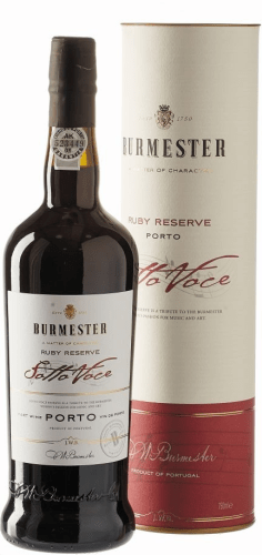 Burmester Sotto Voce Porto Ruby 0