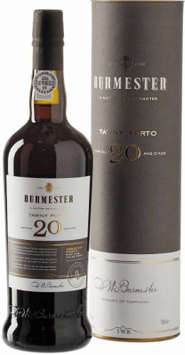 Burmester Porto Tawny 20y 0