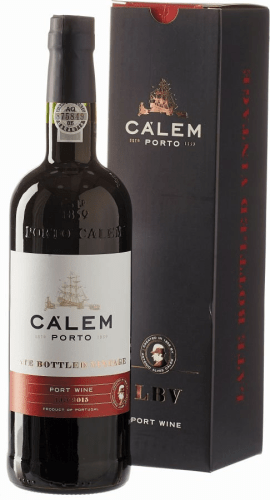 Cálem Porto Late Bottled Vintage 2016 0