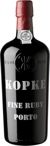 Kopke Fine Ruby 0