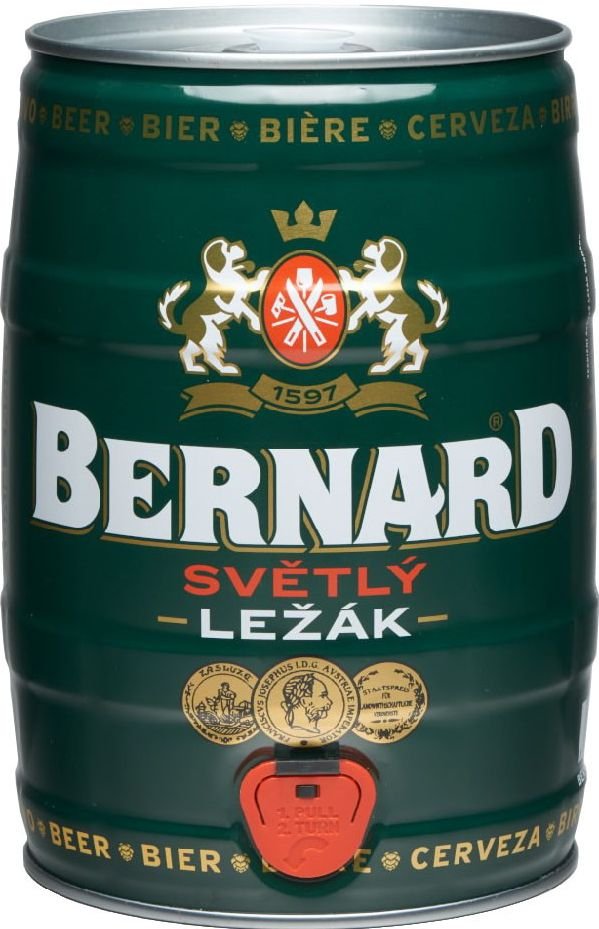 Bernard 11° 5l 4