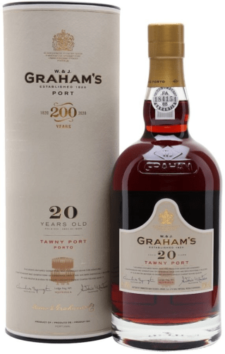 Graham's Porto Tawny 20y 0