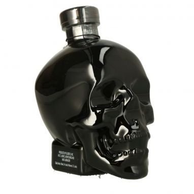 Crystal Head Onyx Blue Agave 0